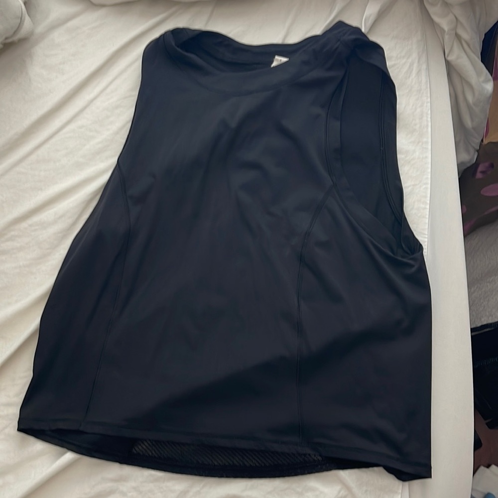 Lululemon Sculpt Tank Top - Black
